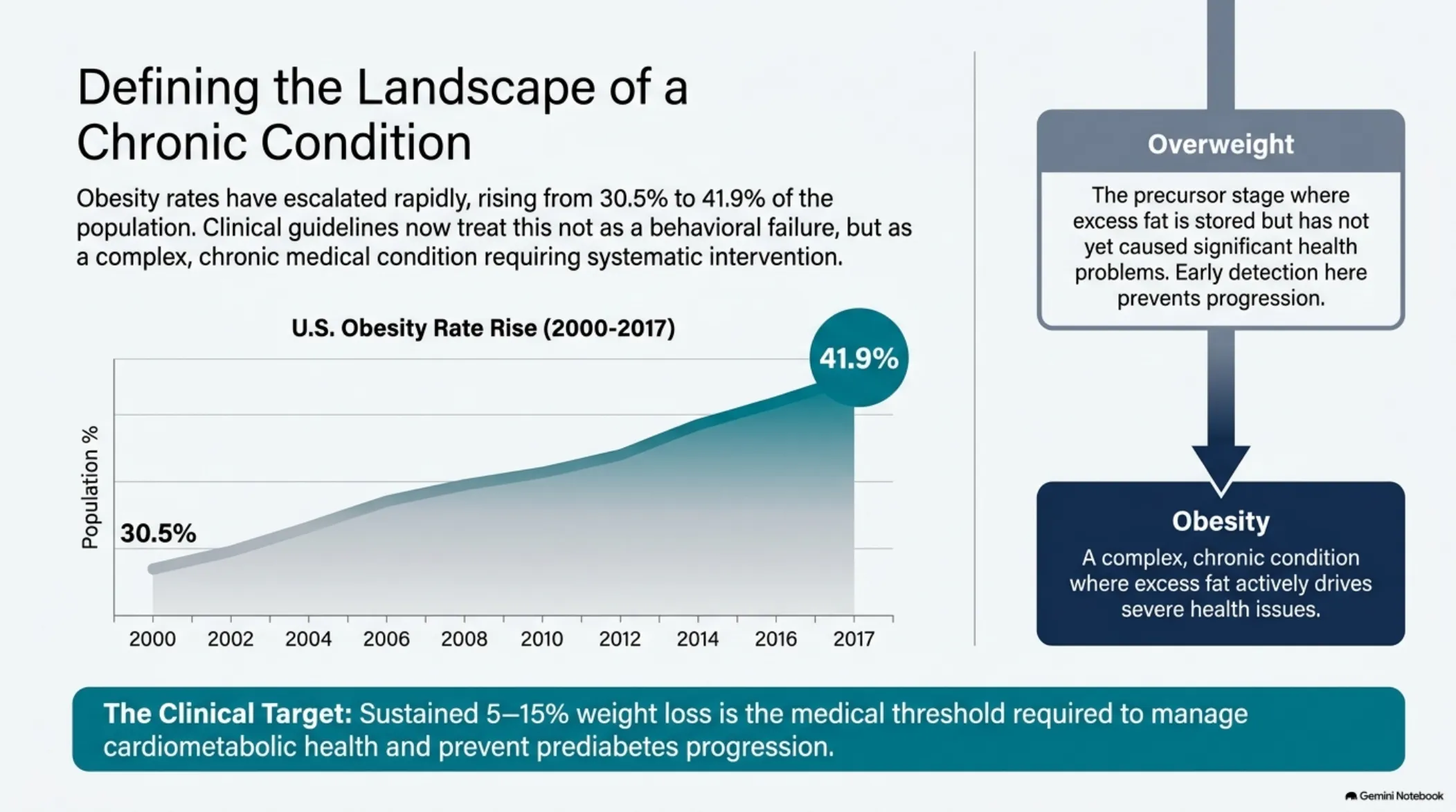 The Medical Weight Loss Navigator — slide 2