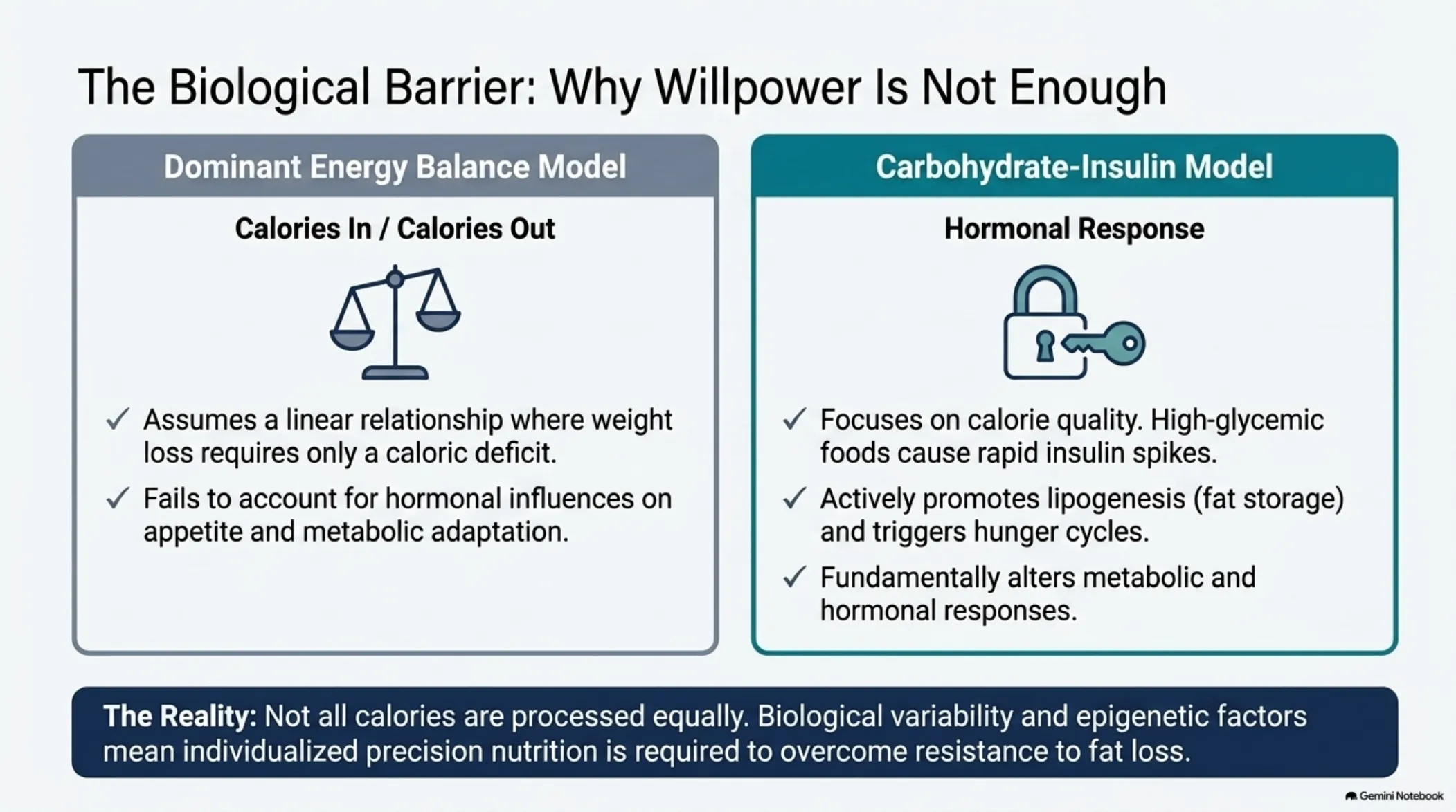 The Medical Weight Loss Navigator — slide 3