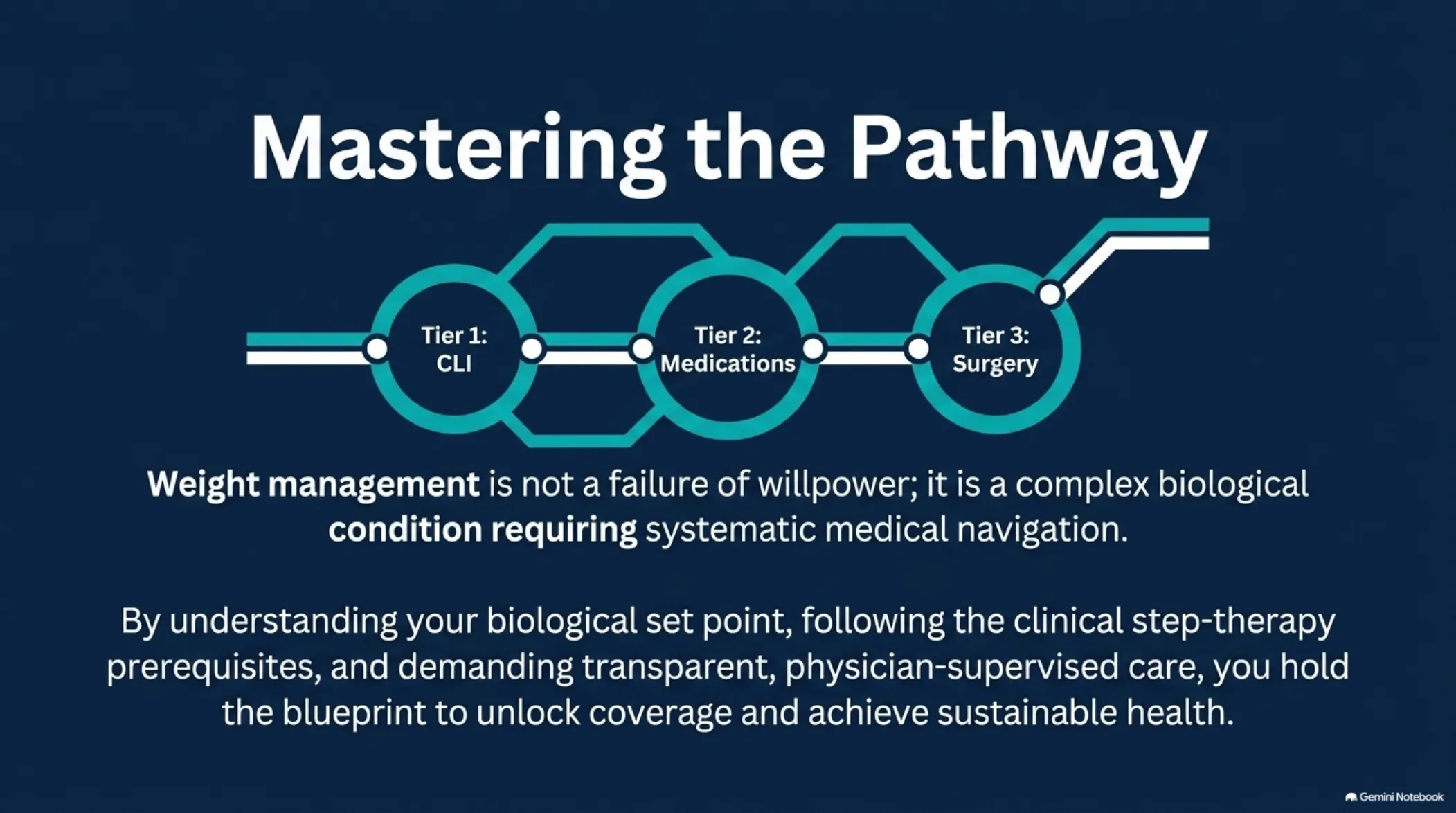 The Medical Weight Loss Navigator — slide 12