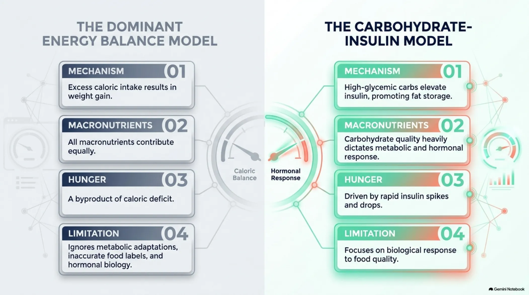 Beyond Calories: What Really Drives Weight Management — slide 2