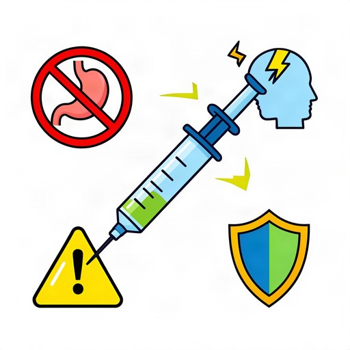 Understanding and Managing GLP-1 Side Effects