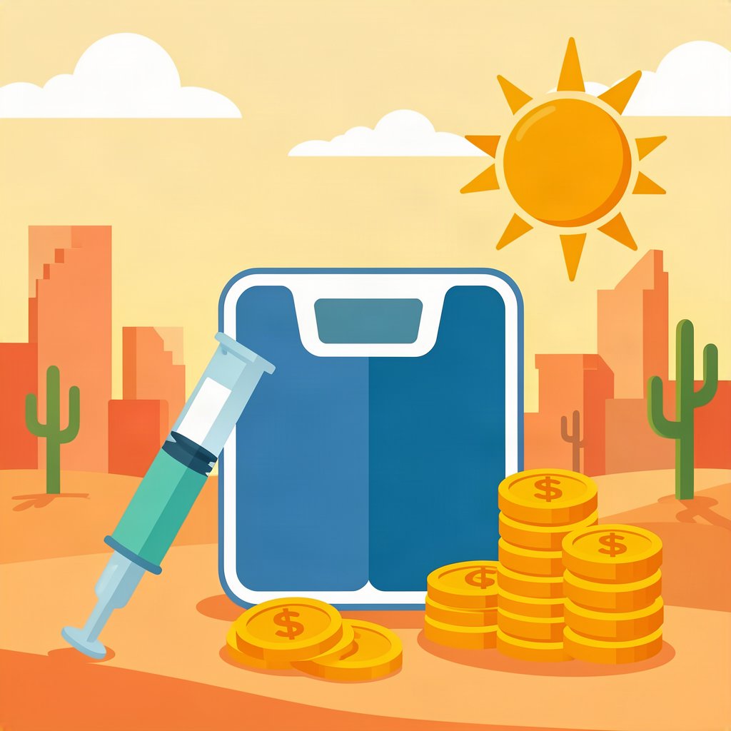 How Much Does GLP-1 Weight Loss Cost in Gilbert, AZ?